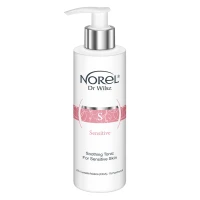 Tonik łagodzący dla cery wrażliwej 200ml NOREL