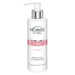 Tonik łagodzący dla cery wrażliwej 200ml NOREL