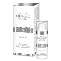 Krem ochronny do twarzy SPF 50 50ml NOREL