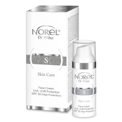 Krem ochronny do twarzy SPF 50 50ml NOREL