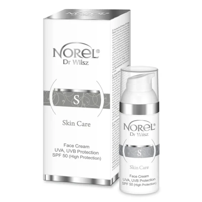 Krem ochronny do twarzy SPF 50 50ml NOREL