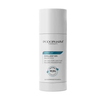 Emolientowy balsam w sztyfcie SOS SKINFLEX 50ml Podopharm