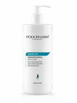 Dermatologiczne mydełko do mycia ciała SKINFLEX® 500ml Podopharm