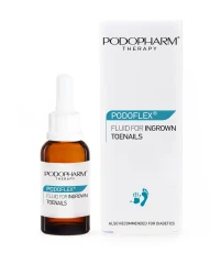 Fluid na wrastające paznokcie PODOFLEX® 10ml Podopharm