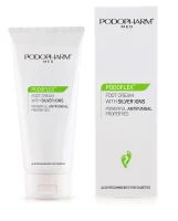 Krem do stóp z jonami srebra PODOFLEX® 100ml Podopharm