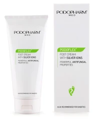 Krem do stóp z jonami srebra PODOFLEX® 100ml Podopharm