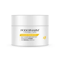 Peeling solno-cukrowy Luxury SPA do dłoni i stóp z kompleksem witamin i minerałów 300g Podopharm