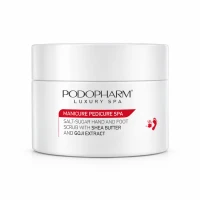 Peeling solno-cukrowy Luxury SPA do dłoni i stóp z masłem shea i goji 300g Podopharm