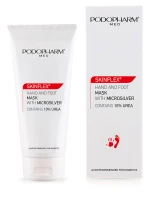 Maska do dłoni i stóp z mikrosrebrem SKINFLEX® 100ml Podopharm