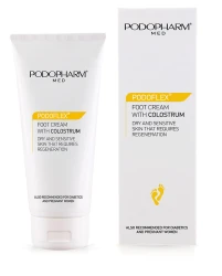 Krem do stóp z colostrum PODOFLEX® 100ml Podopharm