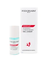 Intensywnie wzmacniający lakier do paznokci PODOFLEX® 9ml Podopharm