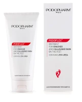 Maść do popękanej i zrogowaciałej skóry stóp (25% mocznika) 100ml Podopharm