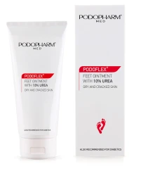 Maść do stóp z mocznikiem 10% PODOFLEX® 100ml Podopharm