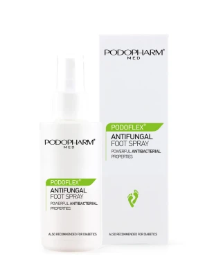 Przeciwgrzybiczy spray do stóp PODOFLEX® 100ml Podopharm