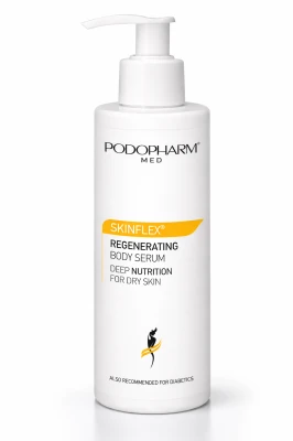 Regenerujące serum do ciała SKINFLEX® 200ml Podopharm