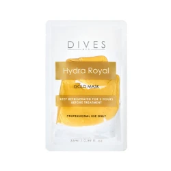 Maska Pozabiegowa Hydra Royal Gold Mask DIVES MED
