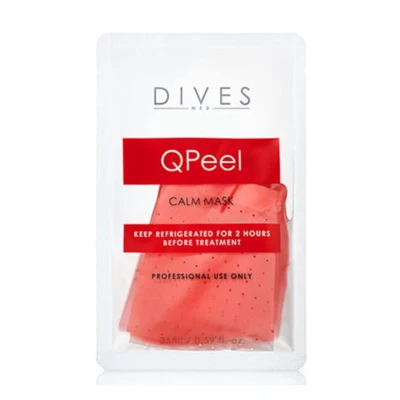 Maska Chłodząca Qpeel Calm Mask DIVES MED