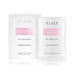 Maska Przeciwstarzeniowa Low Age Mask DIVES MED