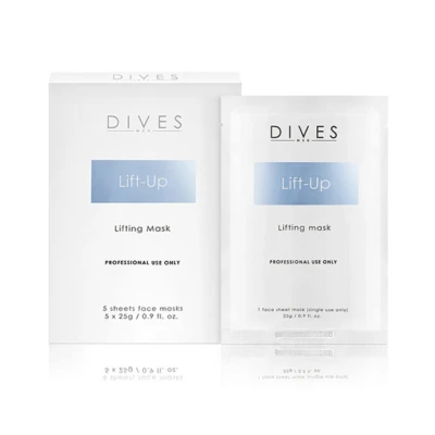 Maska Liftingująca Lift-Up Mask DIVES MED