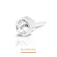 Kolczyk Crystal 4 mm BLOMDAHL