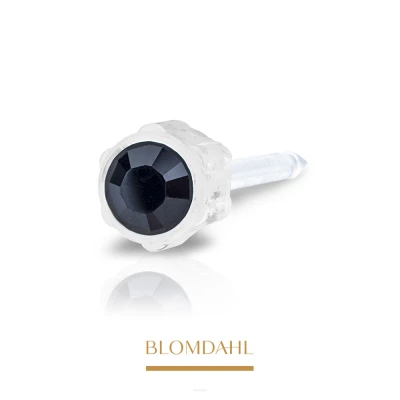 Kolczyk Jet 4 mm BLOMDAHL