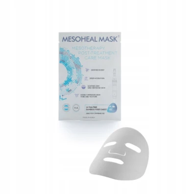 Maska po zabiegach mezoterapii MESOHEAL KORU PHARMA