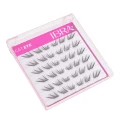 Kępki rzęs Cat Eye samoprzylepne IBRA Makeup