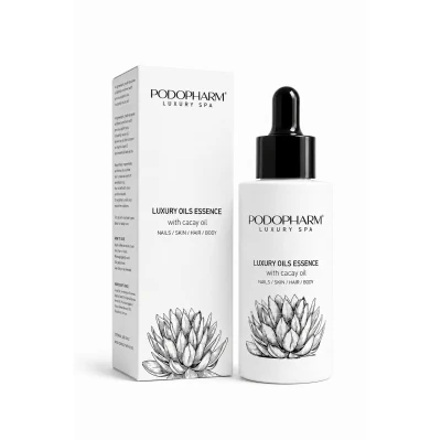 Esencja z olejem cacay Luxury Oils Essence 50ml Podopharm