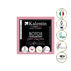Botox Hyaluronic Lash & Brow Serum 1.5ml Kalentin