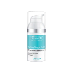 Stymulujący booster dotleniający 30ml Bielenda Professional