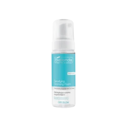 Detoksykująca pianka oczyszczająca 160ml Bielenda Professional