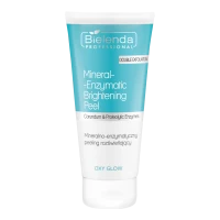 Mineralno-enzymatyczny peeling rozświetlający 150ml Bielenda Professional