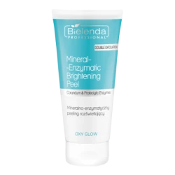Mineralno-enzymatyczny peeling rozświetlający 150ml Bielenda Professional