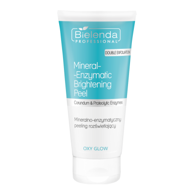 Hydrożelowa maska regenerująco-dotleniająca 150ml Bielenda Professional