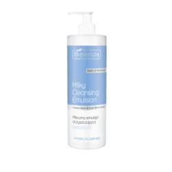 Mleczna emulsja oczyszczająca 500ml Bielenda Professional