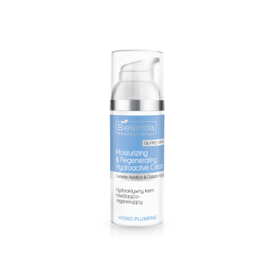 Hydroaktywny krem nawilżająco-regenerujący 50ml Bielenda Professional