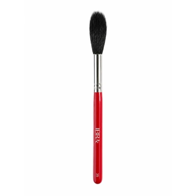 Pędzel do różu i brązera IBRA Makeup nr 35