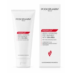 Maść do stóp z mocznikiem 10 głęboko nawilżająca PODOFLEX® 100ml Podopharm