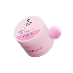 Żel budujący INSTA GEL 03 Barbie Vibe 40ml Victoira Vynn