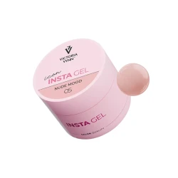 Żel budujący INSTA GEL 05 Nude Mood 40ml Victoira Vynn
