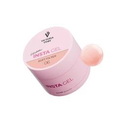Żel budujący INSTA GEL 06 Soft Filter 40ml Victoira Vynn