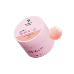 Żel budujący INSTA GEL 07 Warm Feed 40ml Victoira Vynn