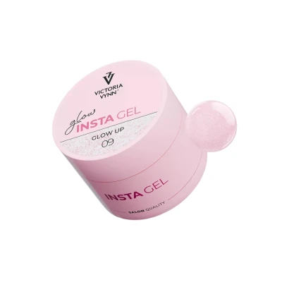 Żel budujący INSTA GEL 09 Glow Up 40ml Victoira Vynn