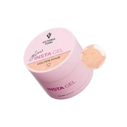 Żel budujący INSTA GEL 12 Golden Hour 40ml Victoira Vynn