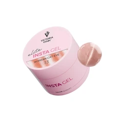 Żel budujący INSTA GEL 13 Korean Cat Eye 40ml Victoira Vynn