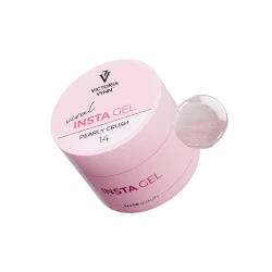 Żel budujący INSTA GEL 14 Pearly Crush 40ml Victoira Vynn