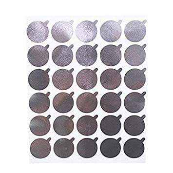 Powłoka ochronna pod klej Glue Plate 30szt Secret Lashes