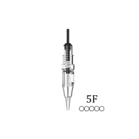 5-Flat (5F) - kartridż do makijażu permanentnego