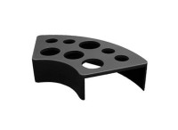 Stojak pod kubeczki na barwniki