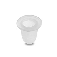 Kubeczki silikonowe na barwnik - duże - 10 sztuk